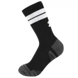 Ponožky UNDER ARMOUR 3 PACK-UA Perf Tech Nov Crew-BLK · záber 5