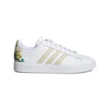 Dámska rekreačná obuv ADIDAS Grand Court 2.0 cloud white ecru tinf core black · záber 1