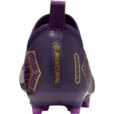 Chlapčenské futbalové kopačky outdoorové NIKE Mercurial Vapor 16 Academy KM Jr FG MG grand purple pale ivory · záber 4