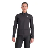 Dámska cyklistická bunda SPORTFUL Neo w softshell jacket, black · záber 1