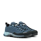 Dámska nízka turistická celokožená obuv TECNICA Sulfur GTX Ws, progressive blue blue grey · záber 4