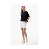 Dámske kraťasy VOLCANO AGO-100-WHITE · záber 3