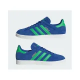 Pánska vychádzková obuv ADIDAS ORIGINALS Gazelle team royal blue energy green core white · záber 4