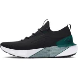 Pánska bežecká obuv UNDER ARMOUR UA HOVR Phantom 3 SE black anthracite hydro teal · záber 4