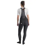 Dámske cyklistické nohavice SPORTFUL Classic w bibtight, black · záber 3