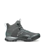 Dámska členková turistická celokožená obuv TECNICA Magma 2.0 MID GTX Ws, shadow piedra rich laguna · záber 2