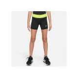 Dievčenské tréningové kraťasy NIKE PRO 3 in short Black · záber 4