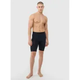 Pánske cyklistické nohavice 4F SHORT TIGHTS FNK-WSS25TFSTM031-20S-DEEP BLACK · záber 5