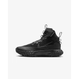 Juniorské členkové zimné topánky NIKE Terrascout Jr black anthracite · záber 2