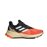 Pánska bežecká trailová obuv ADIDAS Terrex Soulstride impact orange cloud white core black · záber 1