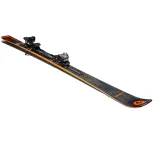 Pánske lyže na zjazdovku - on piste s viazaním BLIZZARD Thunderbird R15 + TPX 12 DEMO · záber 5