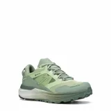 Dámska nízka turistická obuv TECNICA Agate S GTX, light green green · záber 1