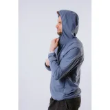 Pánska bežecká bunda ANTA Knit Track Top-MEN-852125701-4-Checkerboard Grey · záber 5