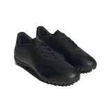 Pánske futbalové kopačky turfy ADIDAS Predator Accuracy.4 M TF core black core black cloud white · záber 3