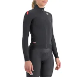 Dámska cyklistická bunda SPORTFUL Fiandre pro w jacket, black · záber 2