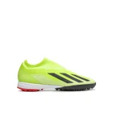 Pánske futbalové kopačky turfy ADIDAS X Crazyfast League M TF solar yellow core black cloud white · záber 2