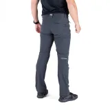 Pánske turistické nohavice NORTHFINDER PIERO-319grey · záber 3
