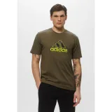 Pánske tričko s krátkym rukávom ADIDAS GRFX TEE-OLISTR · záber 2