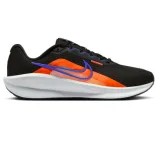 Pánska športová obuv (tréningová) NIKE Downshifter 13 black astronomy blue hyper crimson · záber 1