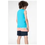 Chlapčenské plavky 4F JUNIOR BOARD SHORTS M019-35S-TURQUOISE · záber 3
