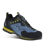 Pánska nízka turistická obuv KAYLAND Vitrik Gtx, Steel blue Lime · záber 1