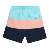 Chlapčenské plavky 4F JUNIOR BOARD SHORTS M019-35S-TURQUOISE · záber 5