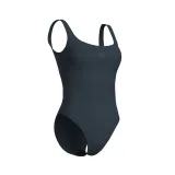 Dámske plavecké jednodielne plavky ARENA WOMENS TEAM STRIPE SWIMSUIT U BACK · záber 2