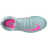 Chlapčenské futbalové kopačky halové NIKE Mercurial Vapor 16 Academy Jr IC ocean cube pink blast · záber 3