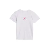 Dievčenské tréningové tričko s krátkym rukávom 4F JUNIOR TSHIRT FNK F1185-10S-WHITE · záber 5