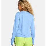 Dámske tréningové tričko s dlhým rukávom UNDER ARMOUR UA Launch Longsleeve - BLU · záber 3