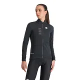 Dámska cyklistická bunda SPORTFUL Tempo w jacket, black · záber 1