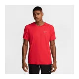 Pánske tréningové tričko s krátkym rukávom NIKE SWIM ESSENTIAL UNIVERSITY RED-UNIVERSITY RED · záber 2