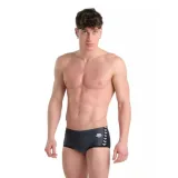 Pánske plavecké boxerky ARENA ICONS SWIM LOW WAIST SHORT PANEL · záber 1