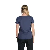Dámske turistické tričko s krátkym rukávom NORTHFINDER AMIE-464bluenights · záber 3