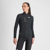 Dámska cyklistická bunda SPORTFUL Tempo w jacket, black · záber 2