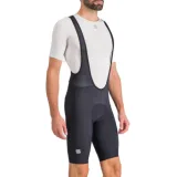 Pánske cyklistické nohavice SPORTFUL Fiandre norain 2 bibshort, black · záber 1