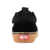 Pánska vychádzková obuv VANS MN Filmore (Suede Canvas) black gum · záber 4