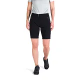 Dámske turistické kraťasy NORTHFINDER JACKIE-269-black · záber 1