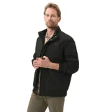 Pánska bunda VOLCANO BOTEGA-700-BLACK · záber 1