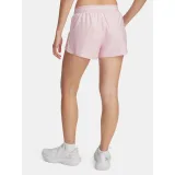 Dámske tréningové kraťasy UNDER ARMOUR Tech Play Up Shorts-PNK · záber 2