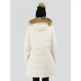 Dámska bunda FUNDANGO Georgina Parka Jacket-150-butter · záber 3