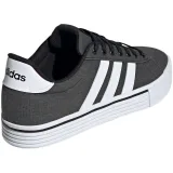 Pánska rekreačná obuv ADIDAS Daily 4.0 M core black cloud white core black · záber 5