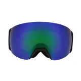 Lyžiarske okuliare RED BULL SPECT JON 06GR2, black brown with green mirror · záber 5