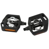 Pedále na bicykel SHIMANO PD-T421 Click´R SPD cage+lock SM-SH56 · záber 1