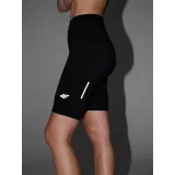 Dámske tréningové kraťasy 4F SHORT TIGHTS FNK F034-20S-DEEP BLACK · záber 5