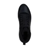 Pánske členkové zimné topánky SKECHERS Uno Mid Sneaker black · záber 4