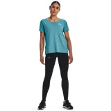 Dámske tréningové tričko s krátkym rukávom UNDER ARMOUR UA Rush Energy SS-BLU-GHL · záber 3