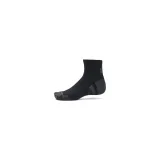 Ponožky UNDER ARMOUR 3 PACK-UA Performance Tech Qtr-BLK · záber 3