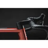 Gravel bicykel BASSO Palta, candy red, Shimano GRX 800 2x11, Microtech MX25 · záber 2