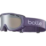 Dámske lyžiarske okuliare BOLLE Sierra-Plum Monstera Matte-Black Chrome -cat.3 · záber 1